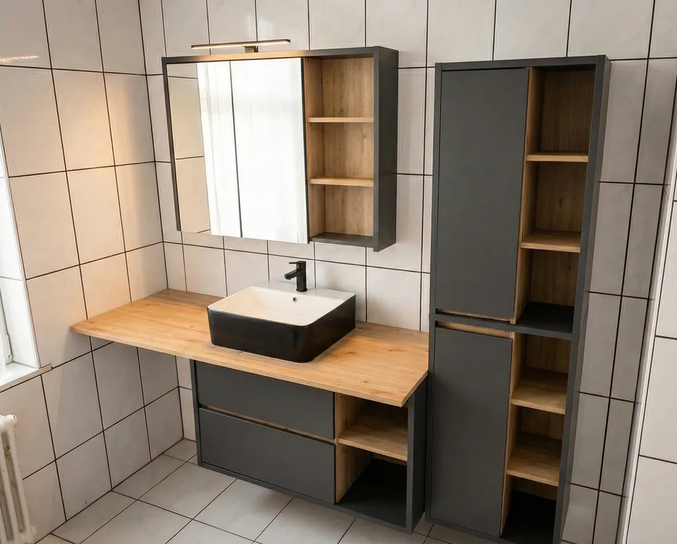 Helles Zimmer in zentrumsnaher Wohngemeinschaft