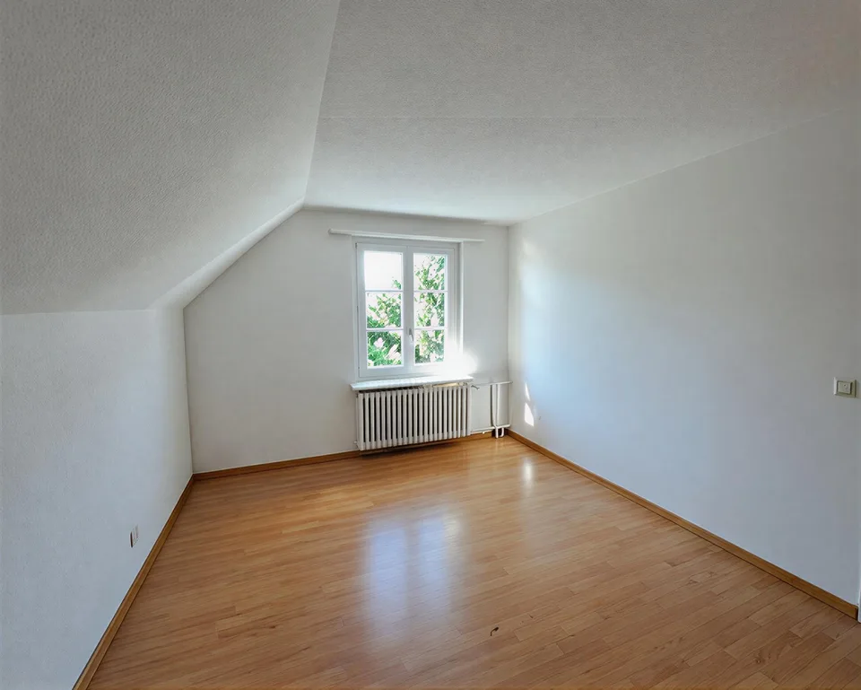 Helles Zimmer in zentrumsnaher Wohngemeinschaft