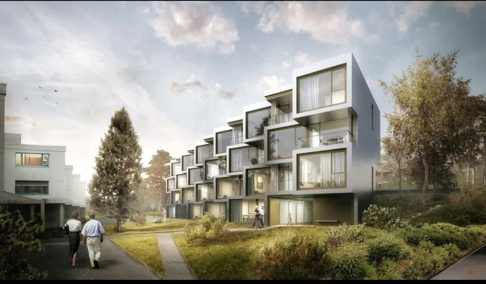 LOGEMENT INDEPENDANT POUR SENIORS