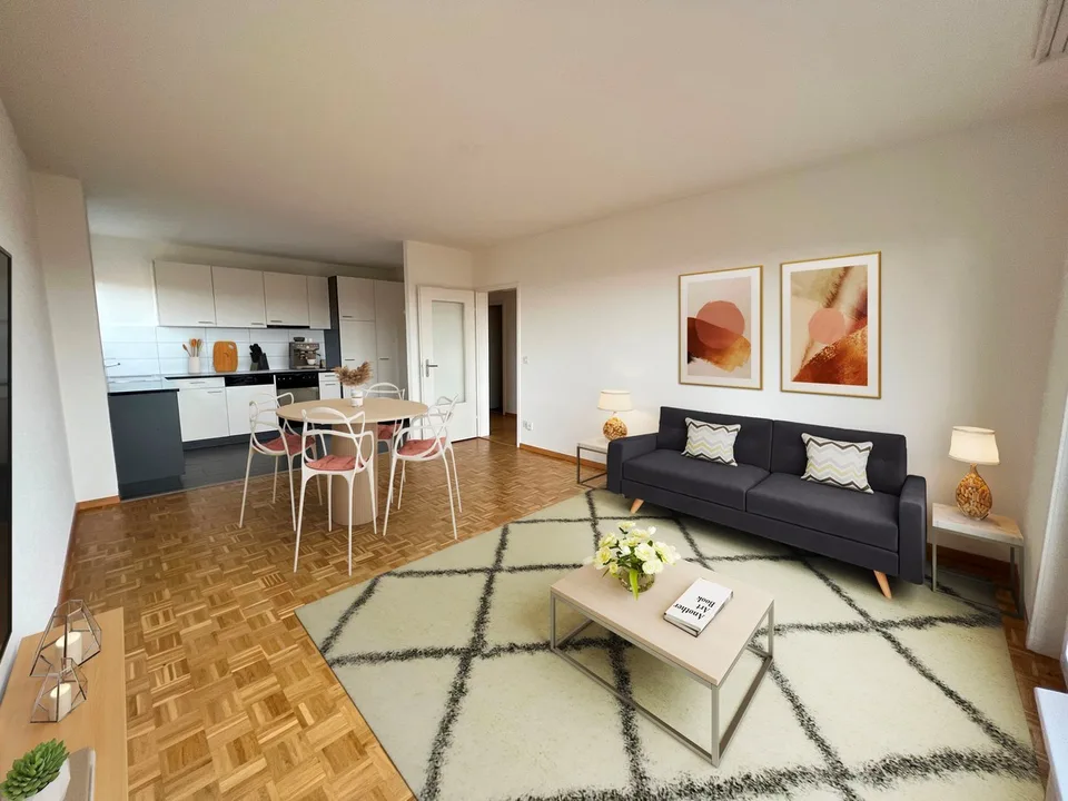 bel appartement - quartier de Schönberg, Fribourg
