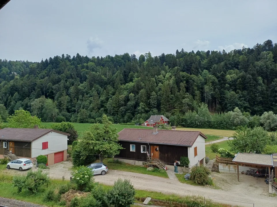 Attraktive 4.5-Zimmer-Eigentumswohnung mit Bastelraum & Einstellhallenplatz in Grünen – photo 20 sur 20