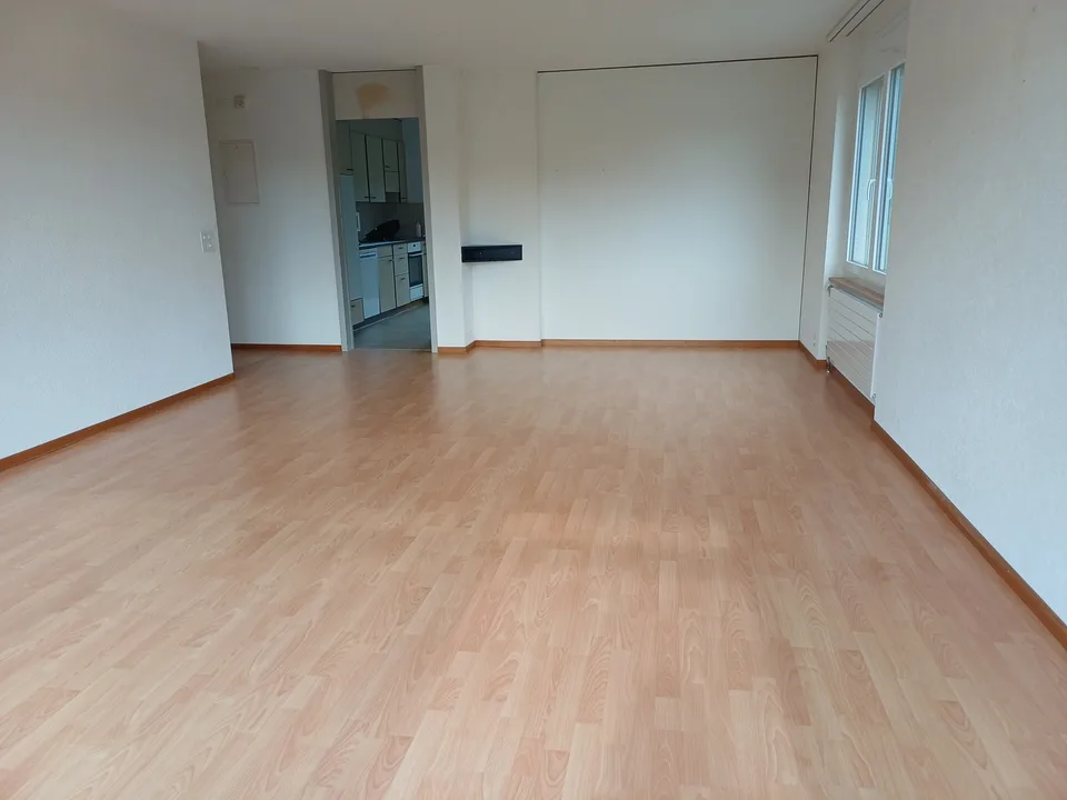 Attraktive 4.5-Zimmer-Eigentumswohnung mit Bastelraum & Einstellhallenplatz in Grünen