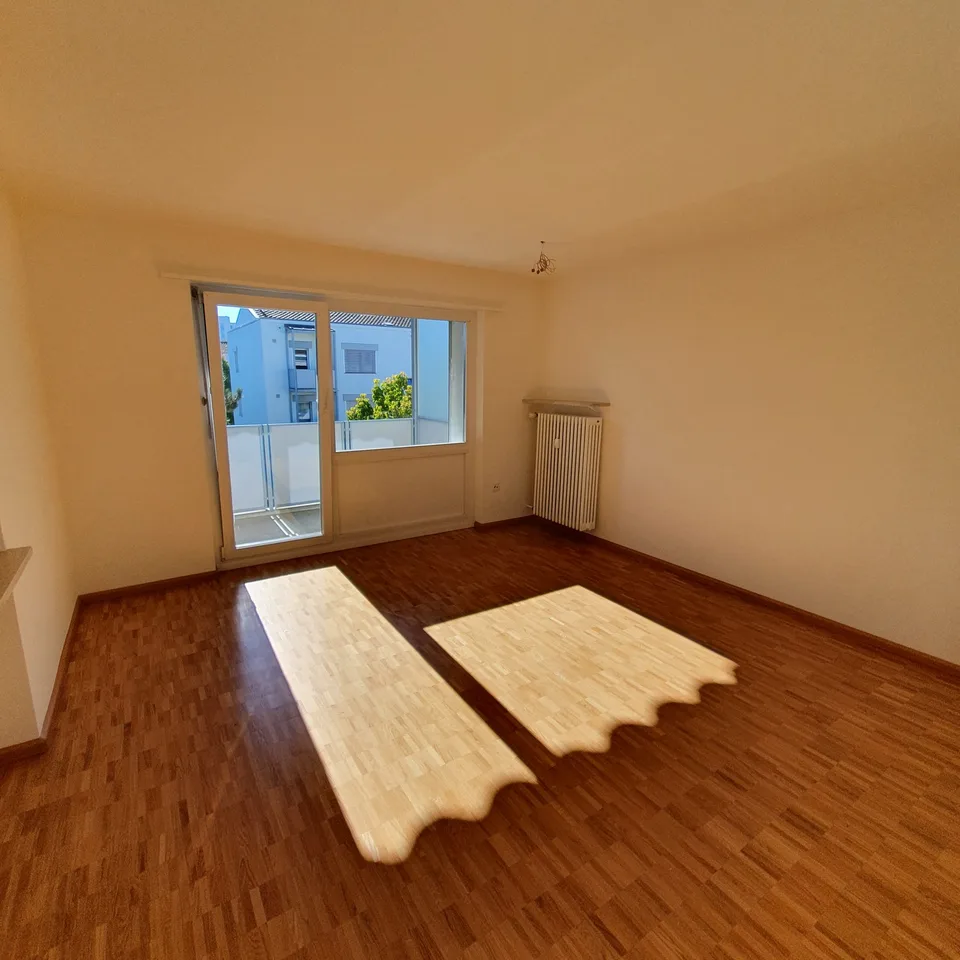 Ruhige Wohnlage im Birsigtal