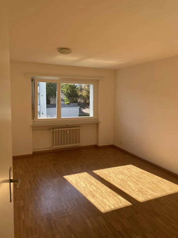 Ruhige Wohnlage im Birsigtal