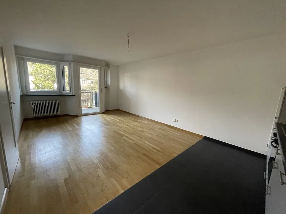 Gemütliche 2-Zimmerwohnung nähe Schützenmattpark
