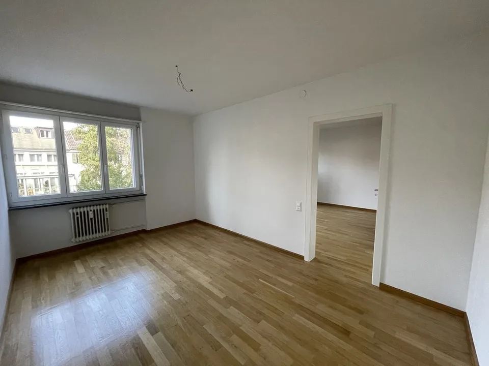 Gemütliche 2-Zimmerwohnung nähe Schützenmattpark