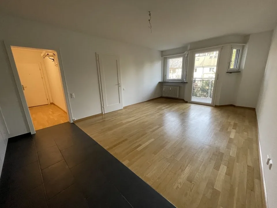 Gemütliche 2-Zimmerwohnung nähe Schützenmattpark