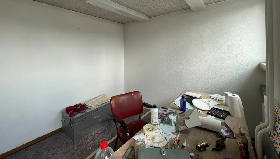 Ihr neues Atelier oder Büro im Zentrareal