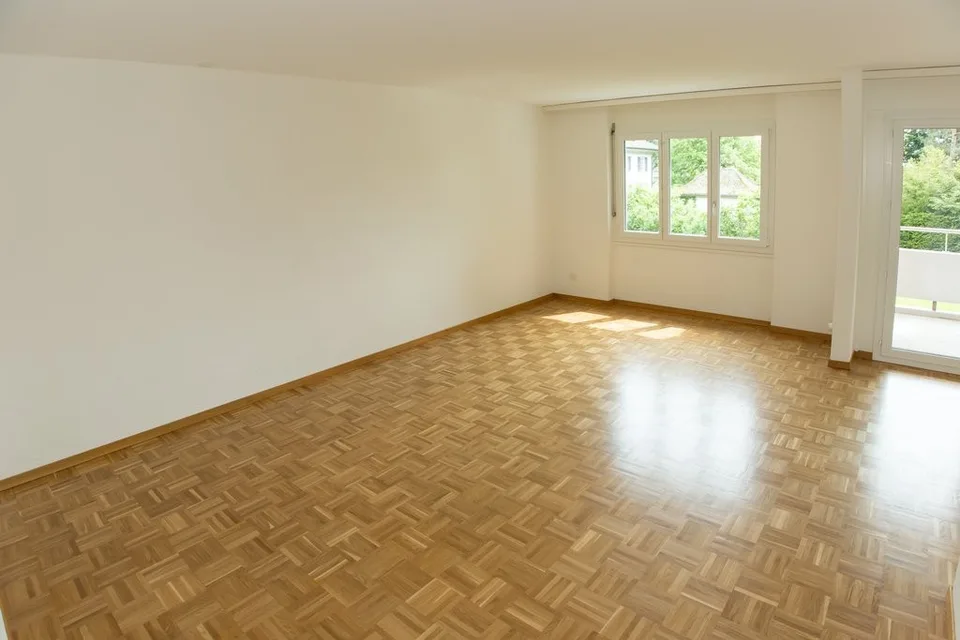 Modern wohnen mit Bahnhof gleich ums Eck!
