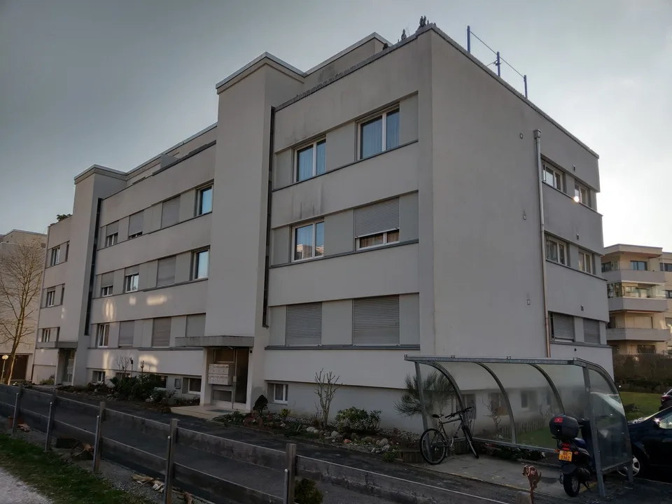 Gemütliche 3 1/2- Zimmerwohnung zu vermieten