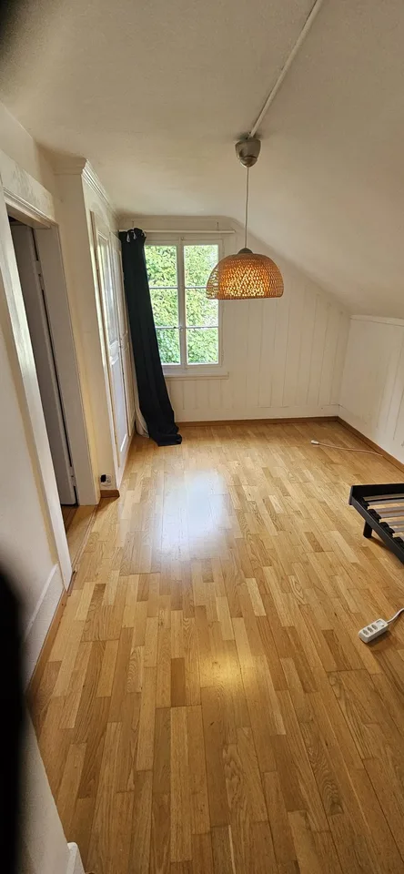 Charmante 3.5 Zimmerwohnung in 130 jährigem Haus