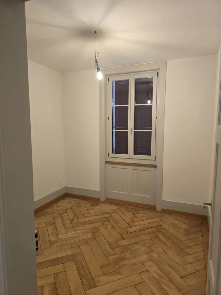 Wunderschöne, renovierte 3 ZW zu vermieten!