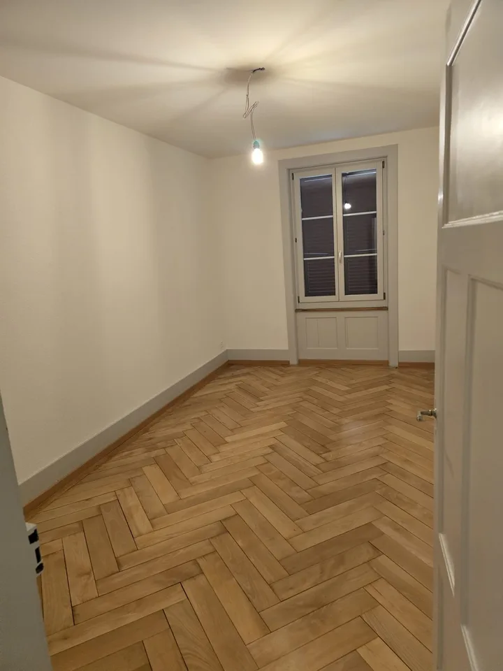Wunderschöne, renovierte 3 ZW zu vermieten!