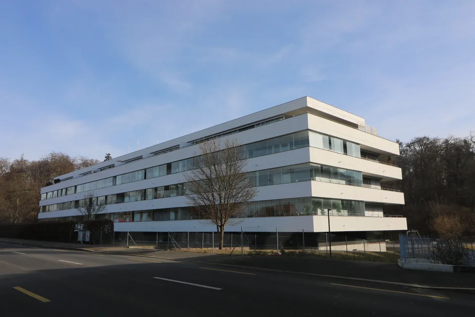 Attikawohnung im Weissenbühl