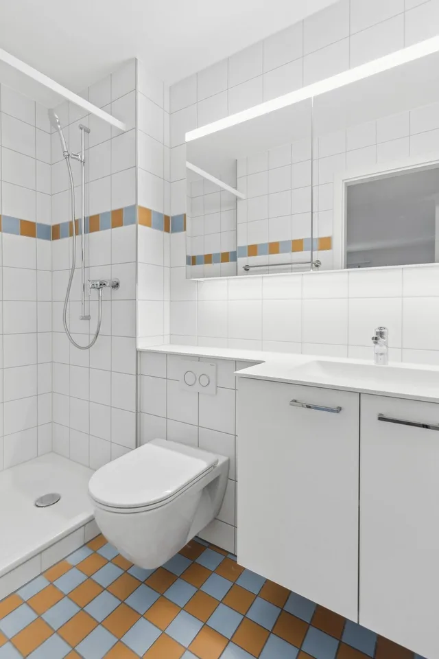 Ihr neues Zuhause mit Balkon und Aussicht - 3.5 Zimmer-Wohnung zu vermieten