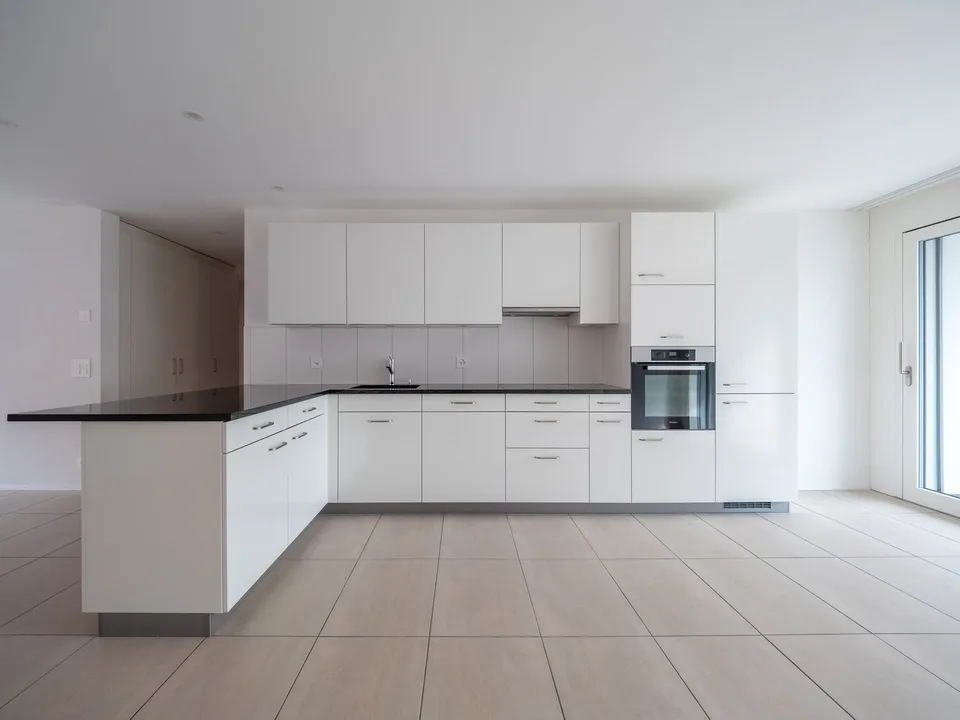 Appartement 4.5 pièces au 2ème étage
