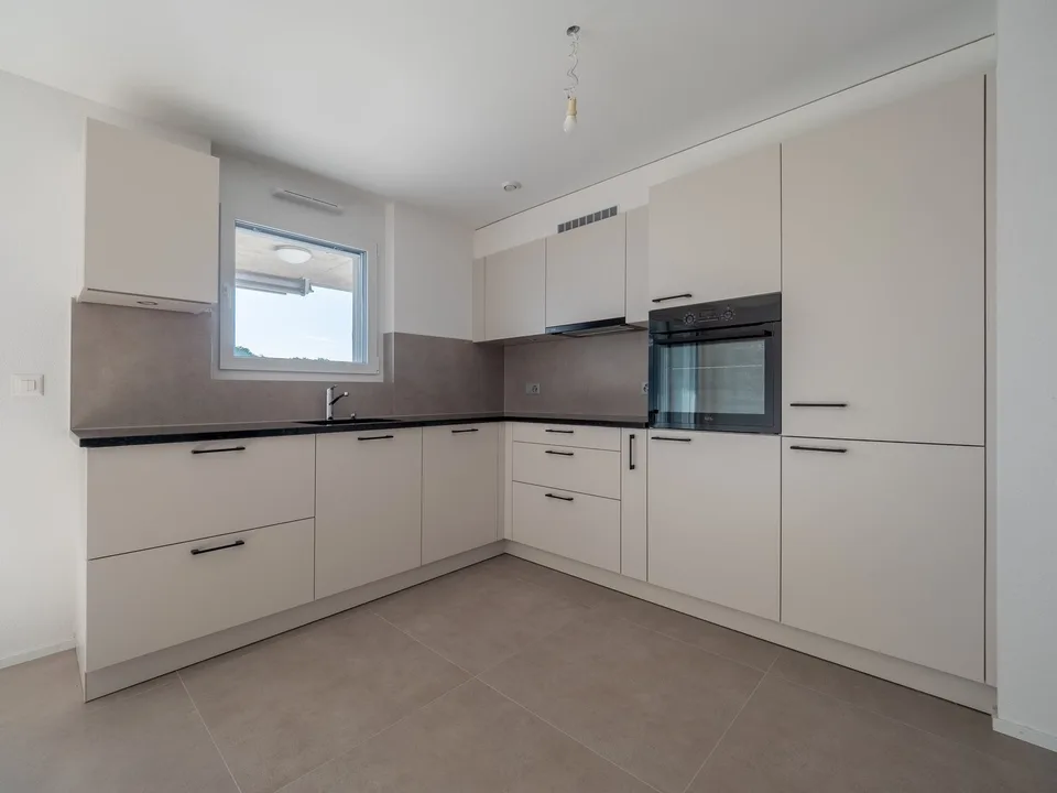 Appartement de 3.5 pièces au 2ème étage