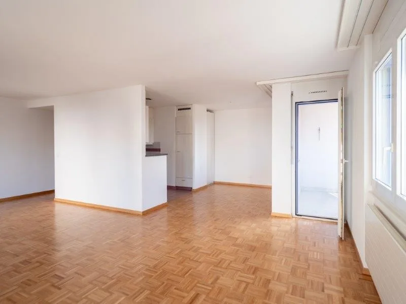 Bel appartement de 3.5 pièces de 89 m2 au 1er étage !