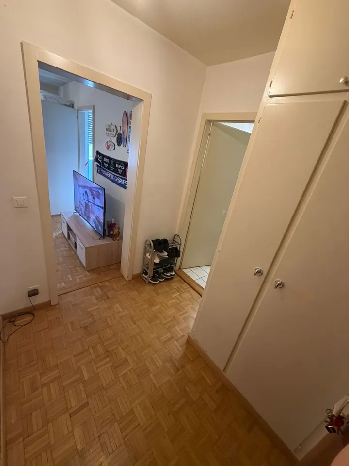 MH Reloc vous propose un jolie studio dans le quartier attractif de Plainpalais