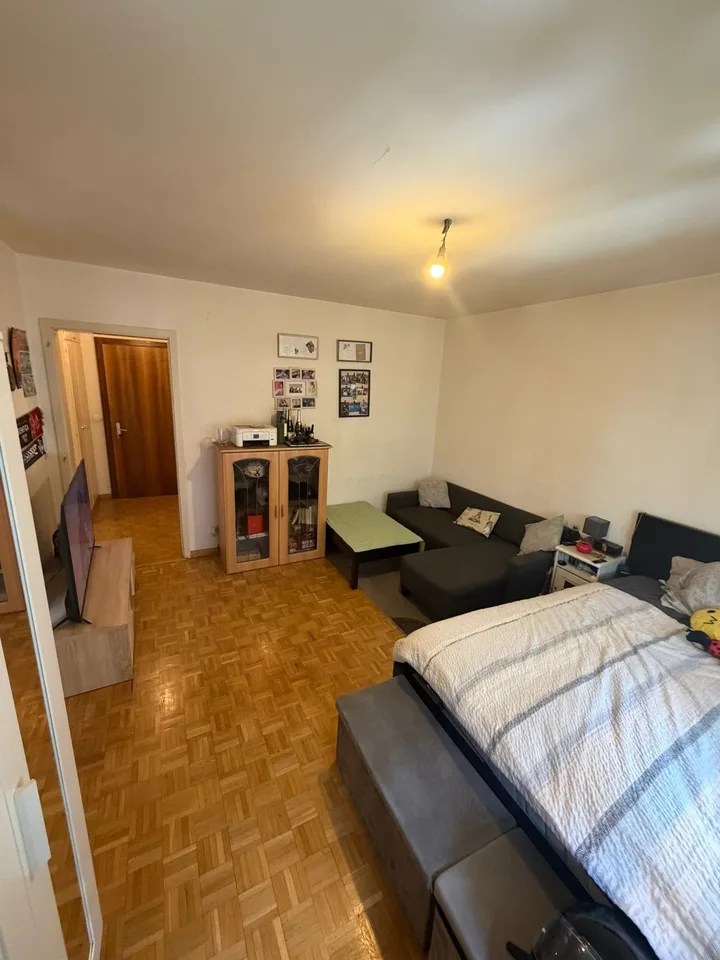 MH Reloc vous propose un jolie studio dans le quartier attractif de Plainpalais