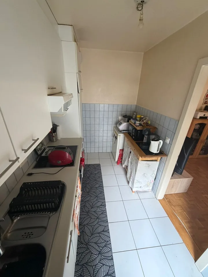 MH Reloc vous propose un jolie studio dans le quartier attractif de Plainpalais