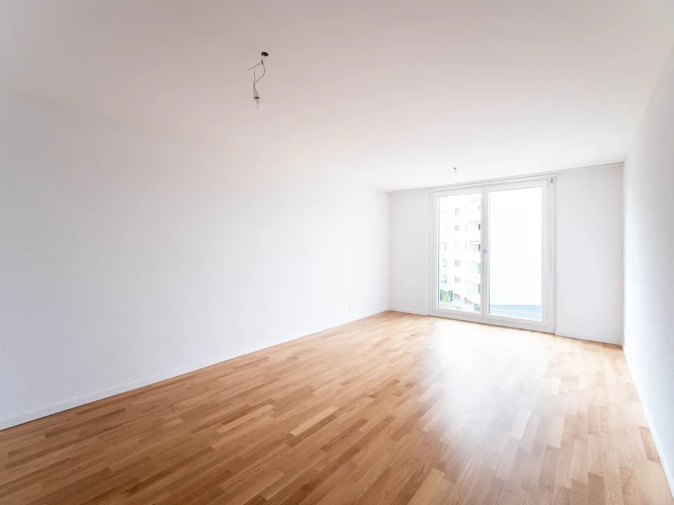 Logement de 2.5 pièces au 4ème étage à Fribourg !