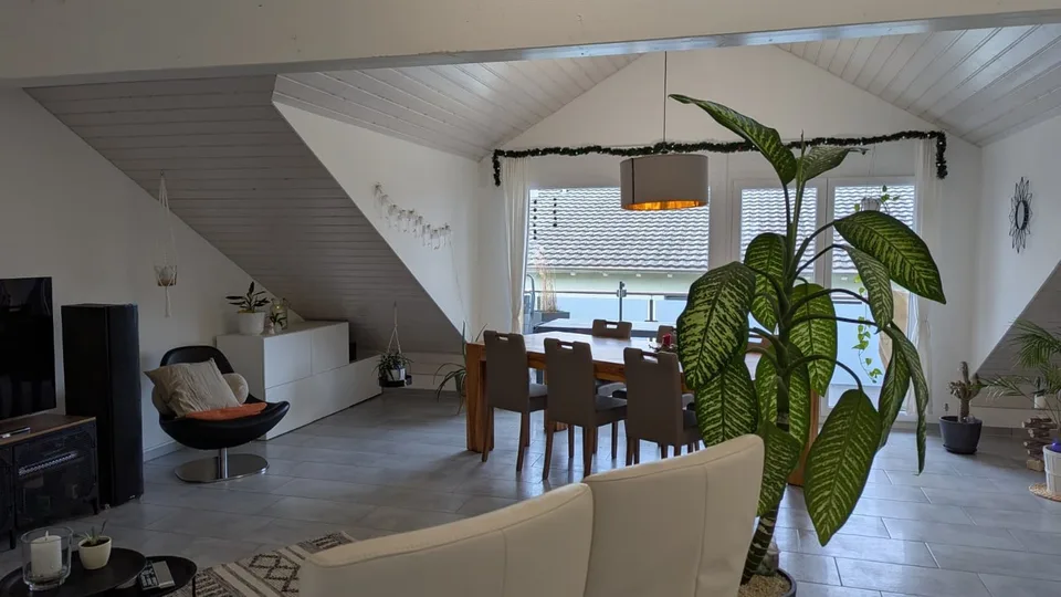 3 ½ Zimmer-Wohnung Dachwohnung in Sempach Station – Foto 8 von 8