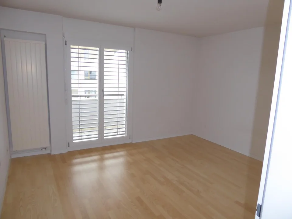Charmante 4.5-Zimmer-Wohnung in ruhiger, ländlicher Lage !