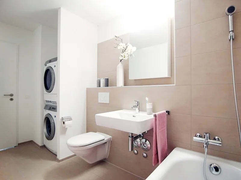 Moderne 3,5 Zimmerwohnung – Foto 3 von 11