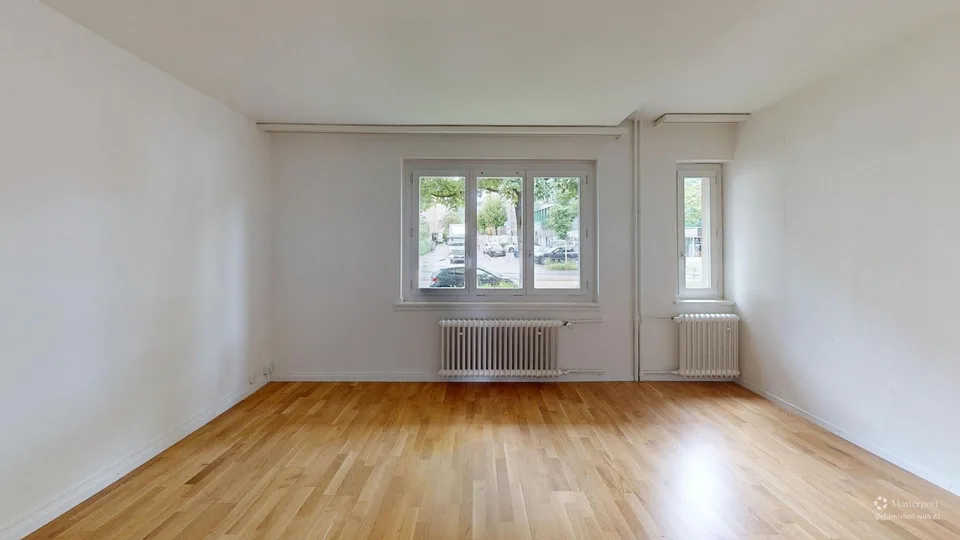 2-Zimmer-Wohnung in Altstetten (ideale Zwischenlösung bis 30.04.2027)