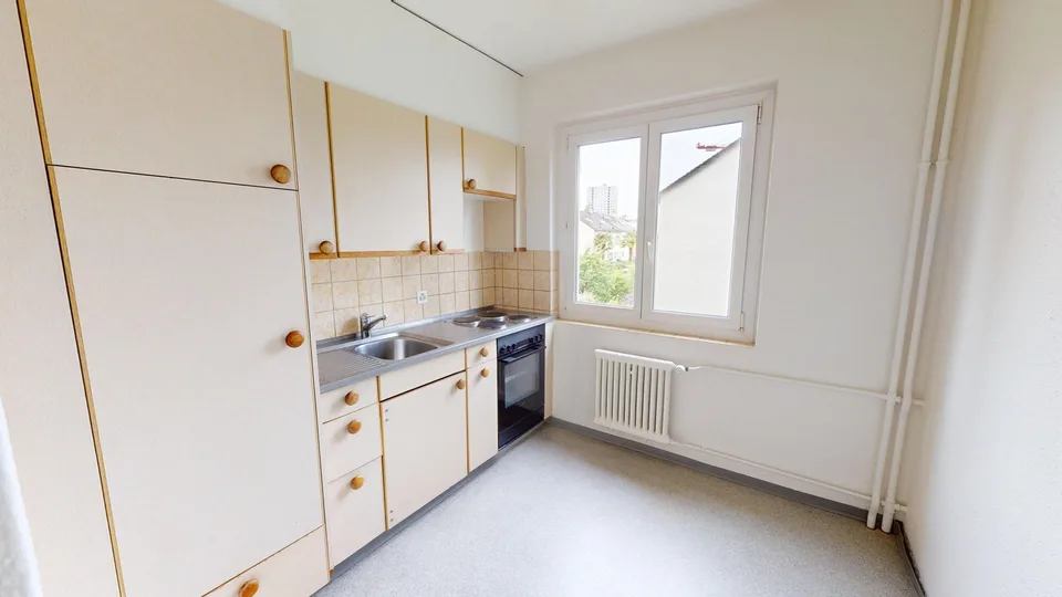 2-Zimmer-Wohnung in Altstetten (ideale Zwischenlösung bis 30.04.2027)