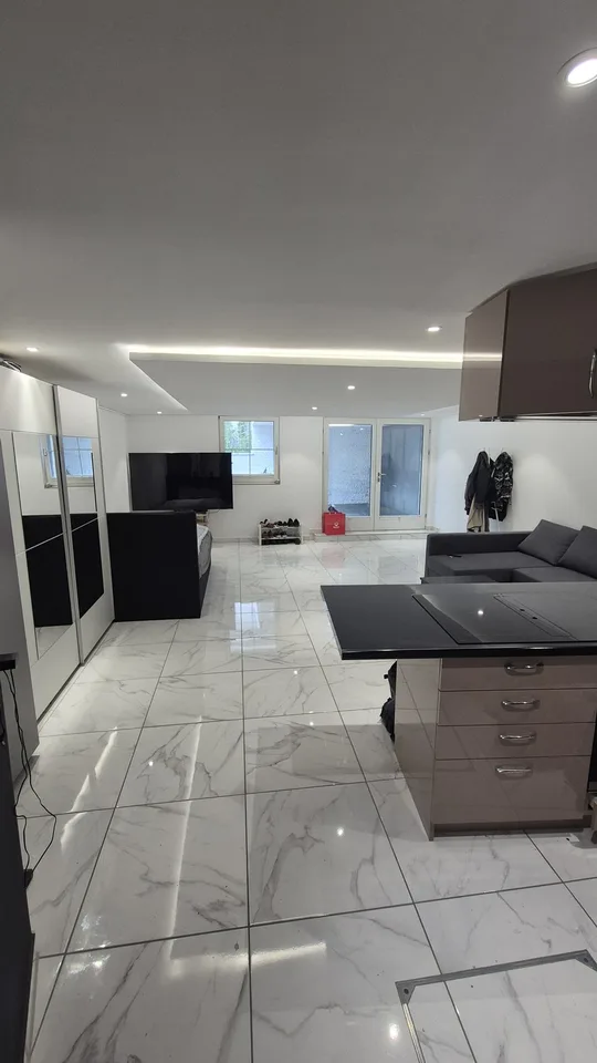 1 Zimmer-Wohnung/Studio