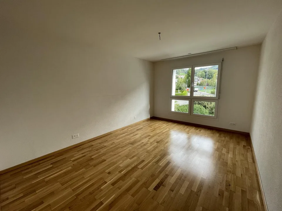 Moderne 3.5-Zimmer-Wohnung mit grosszügigem Balkon in Wetzikon