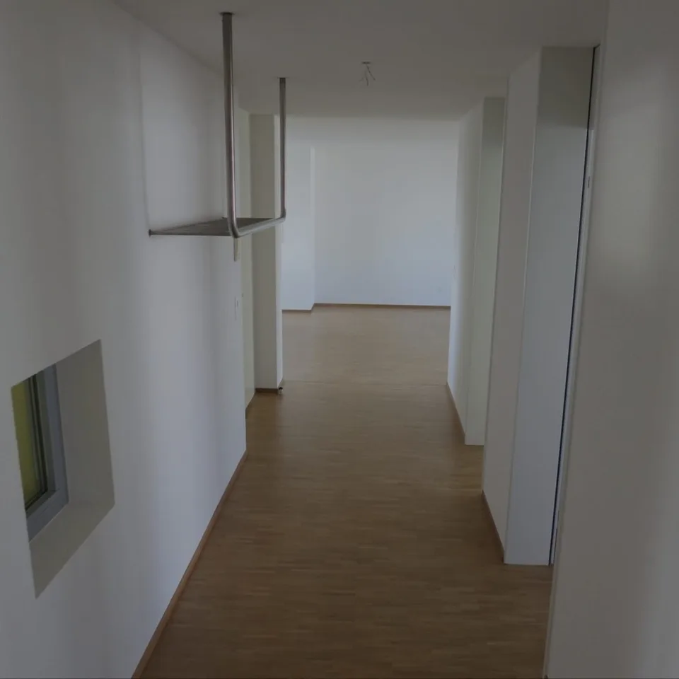 Spacious room in a 5.5 family apartment in the center of Oerlikon
