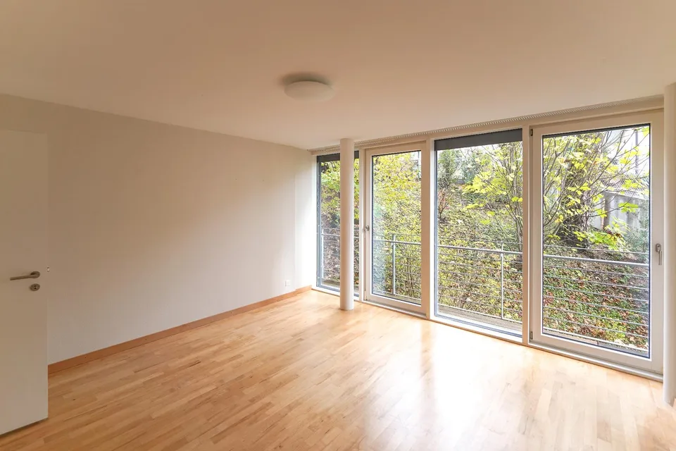 4.5-Zimmer-Wohnung mit Seeblick in Zürich Witikon ab 1. Oktober 2026