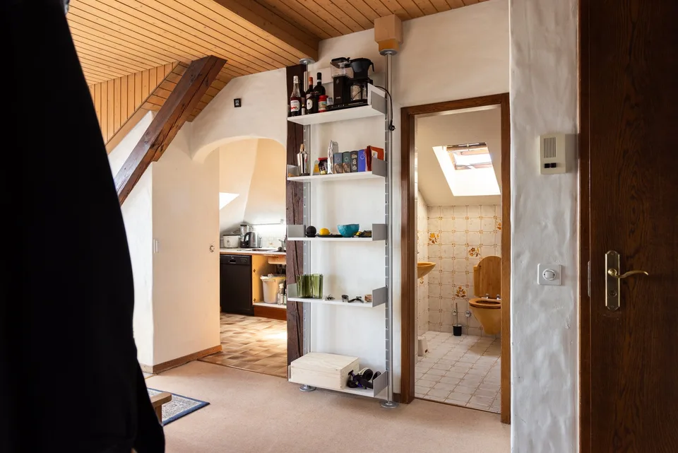 4-Zimmer-Wohnung im Kreis 6 – Untermiete 1.9.2026 bis 28.2.2027