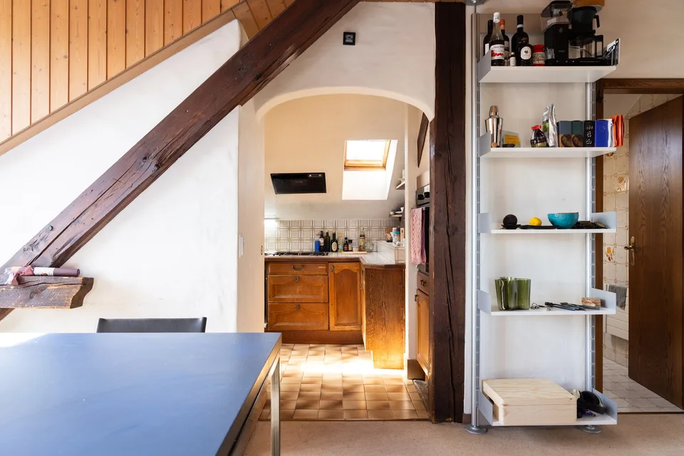 4-Zimmer-Wohnung im Kreis 6 – Untermiete 1.9.2026 bis 28.2.2027