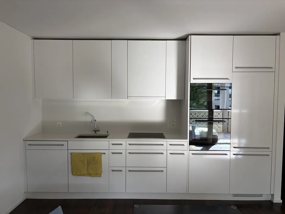 Moderne und helle Wohnung im Kreis 5