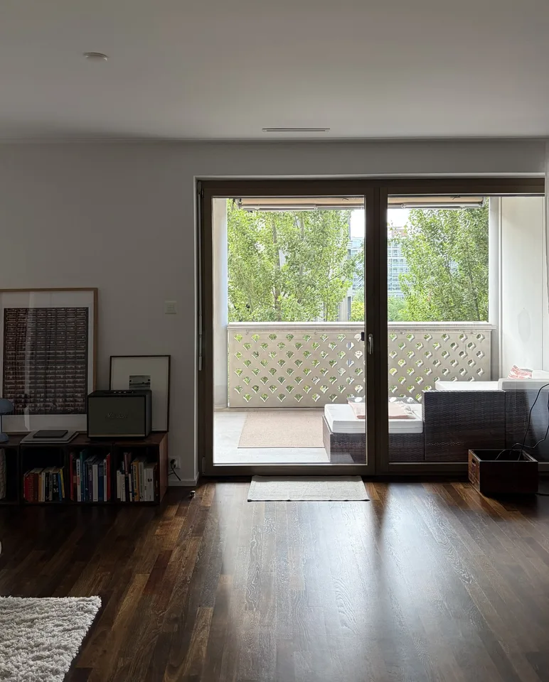 Moderne und helle Wohnung im Kreis 5