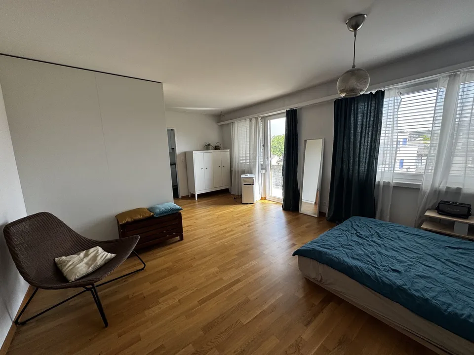 1.5 Zimmer-Wohnung an bester Lage in Zürich