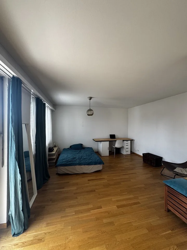 1.5 Zimmer-Wohnung an bester Lage in Zürich