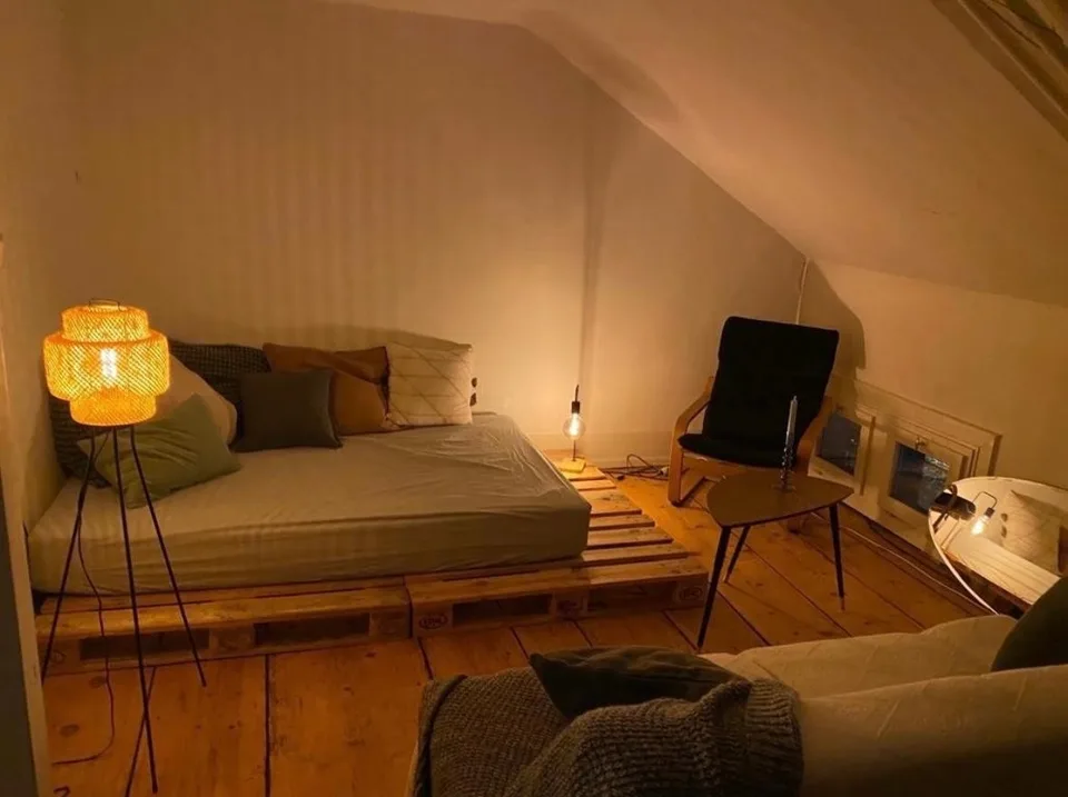 Zimmer in zentraler 8er WG