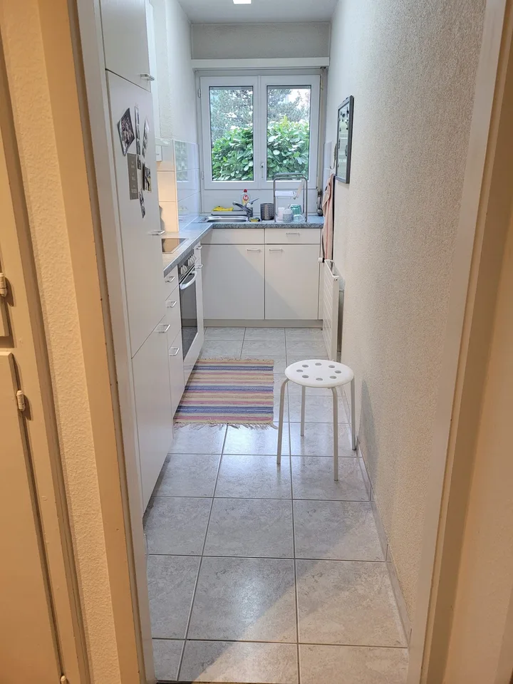 Charmante 1.5ZimmerWohnung in Oerlikon  ideal als Übergangslösung! BEFRISTET!