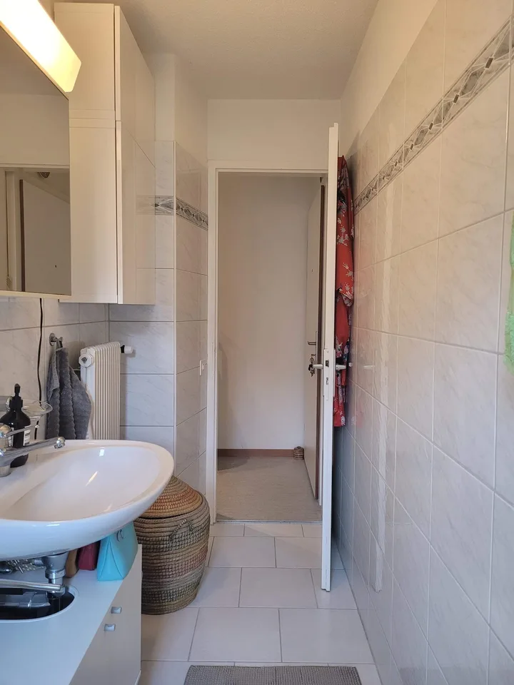 Charmante 1.5ZimmerWohnung in Oerlikon  ideal als Übergangslösung! BEFRISTET!