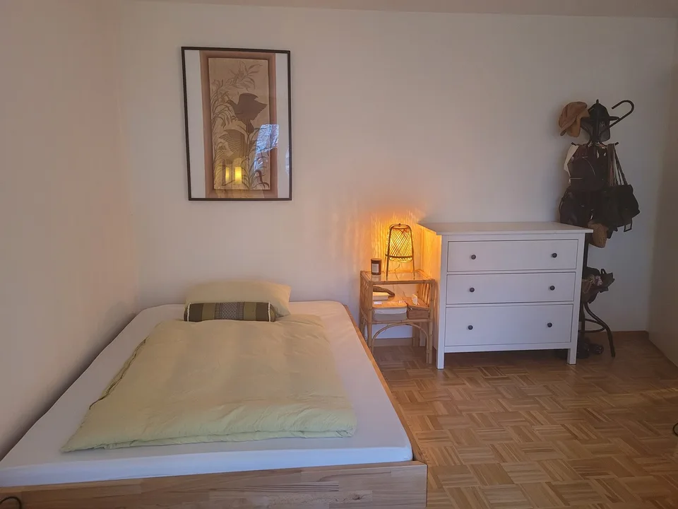 Charmante 1.5ZimmerWohnung in Oerlikon  ideal als Übergangslösung! BEFRISTET!