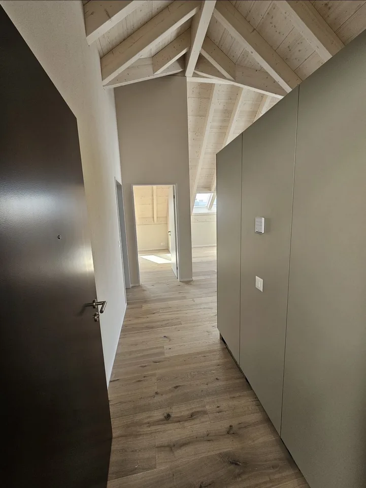 Heimelige 2½-Zimmer-Wohnung in Niederrohrdorf