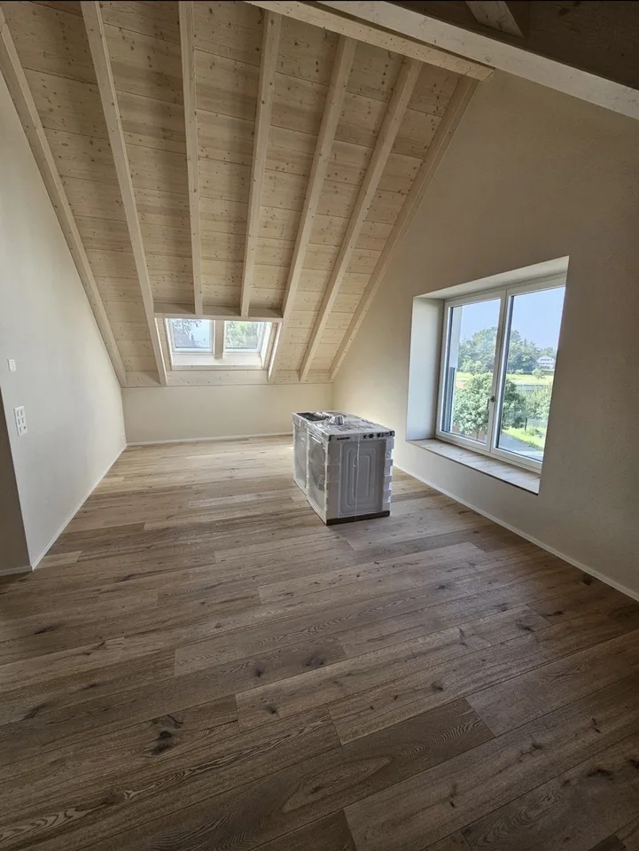 Heimelige 2½-Zimmer-Wohnung in Niederrohrdorf