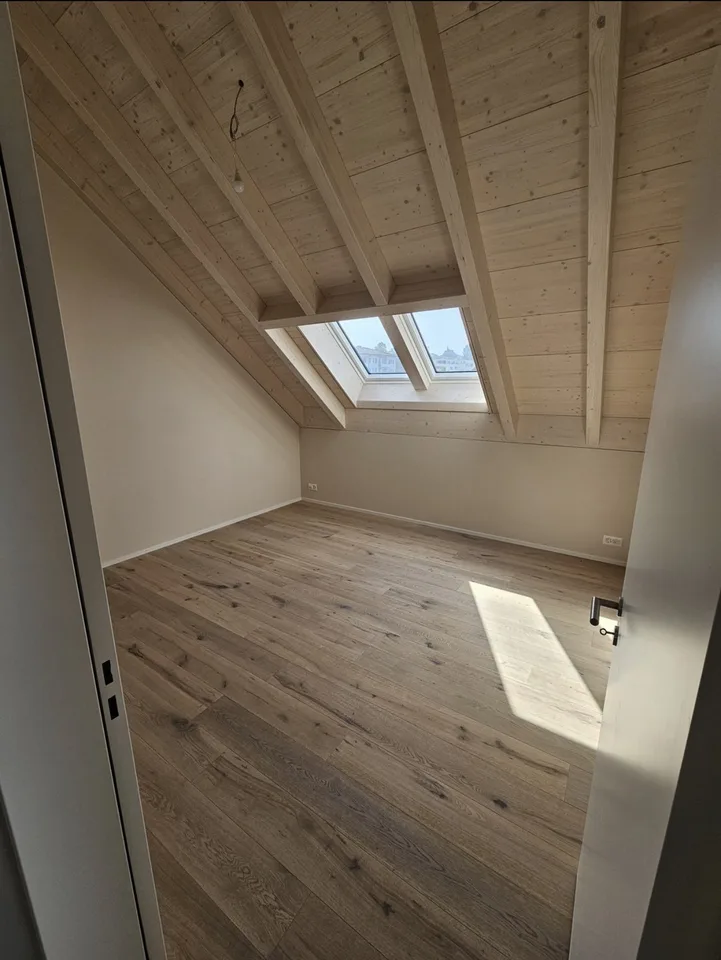 Heimelige 2½-Zimmer-Wohnung in Niederrohrdorf