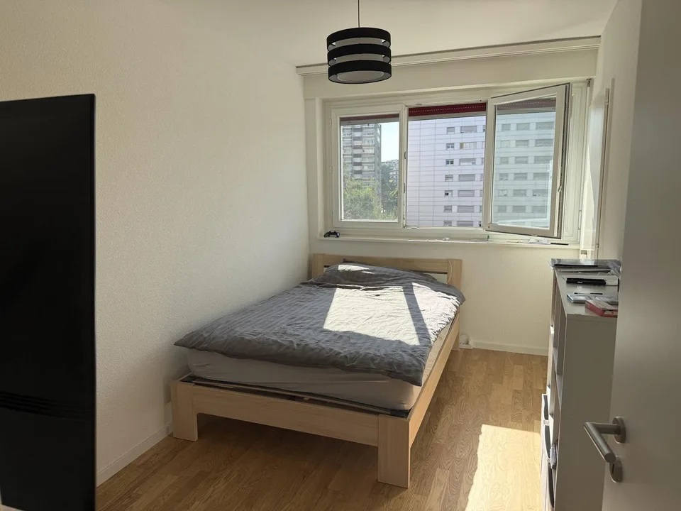 Appartement 3.5 pièces rénové à Fribourg