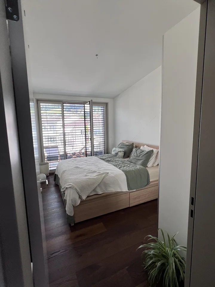 5.5 Zimmer, 122 m², 3. Stock